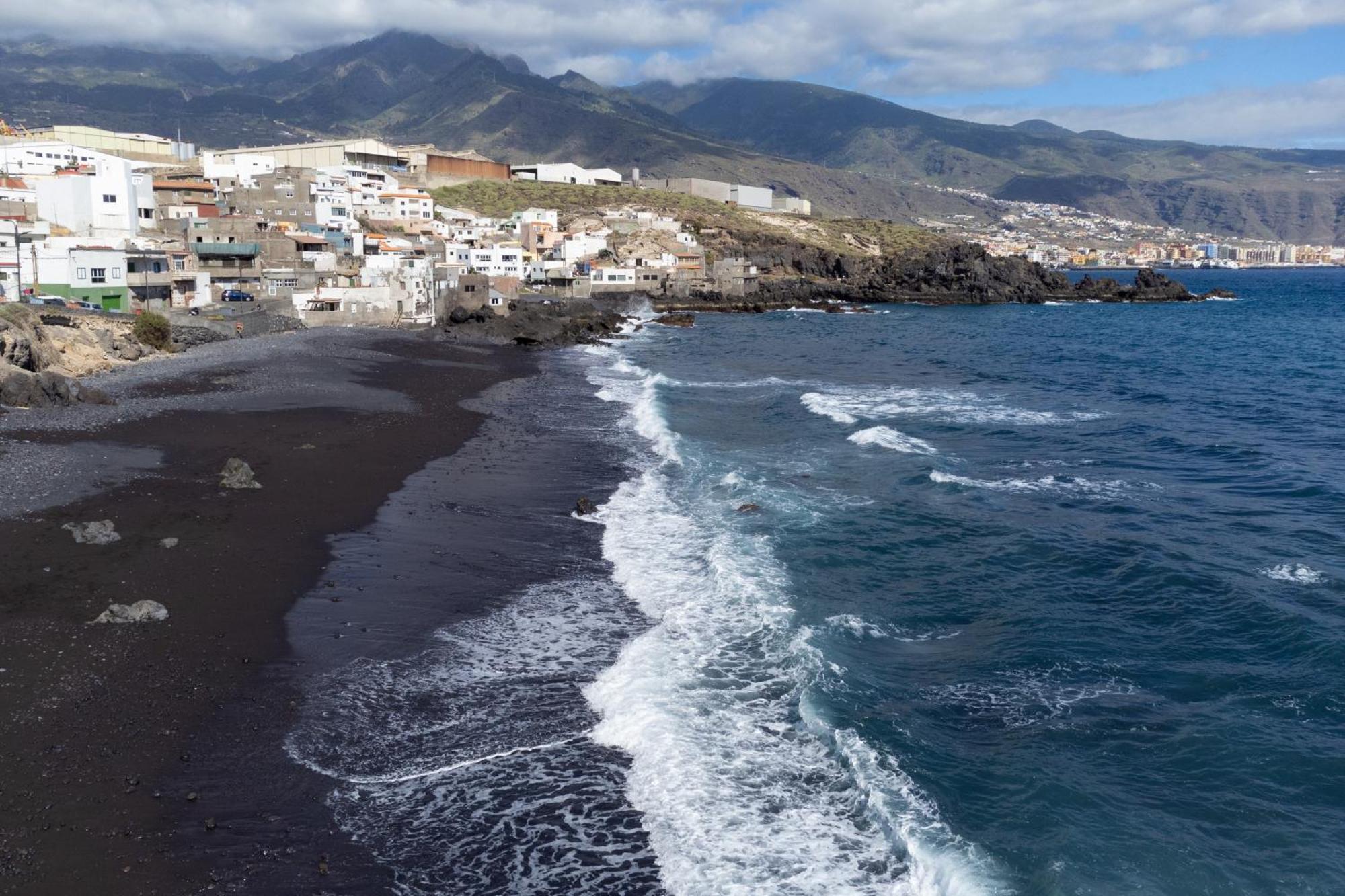 Okstay Playa De La Viuda Tenerife 20M From The Beach Candelaria Exterior photo